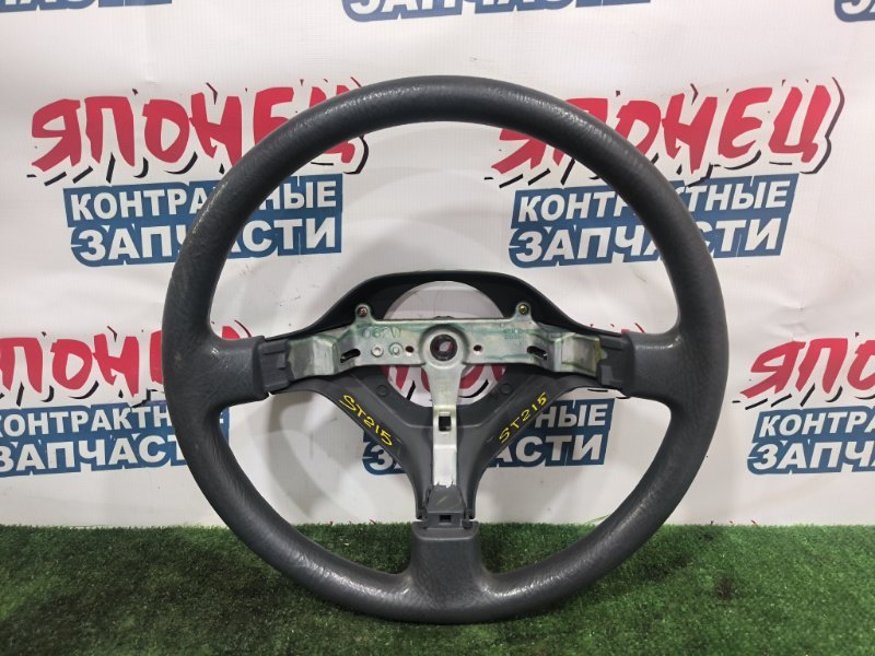 Руль TOYOTA CARINA ST215 3S-FE (б/у)