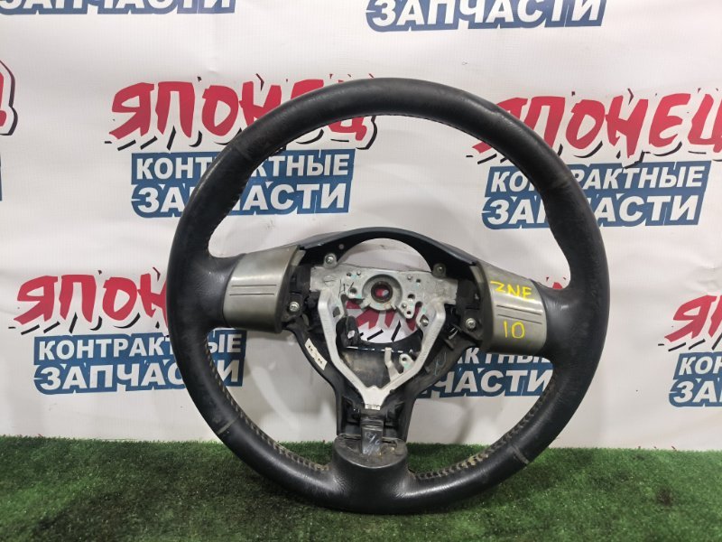 Руль TOYOTA WISH ZNE10 1ZZ-FE (б/у)