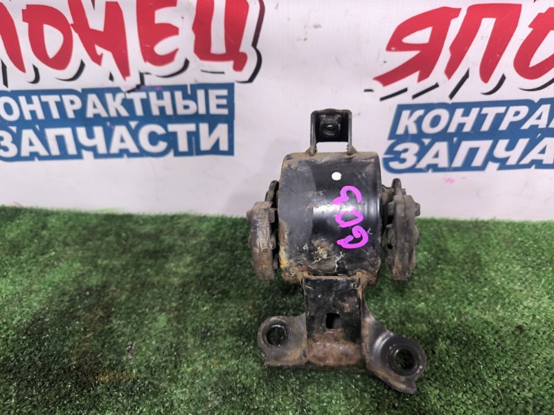 Подушка двигателя HONDA FIT GD3 L15A левая (б/у)