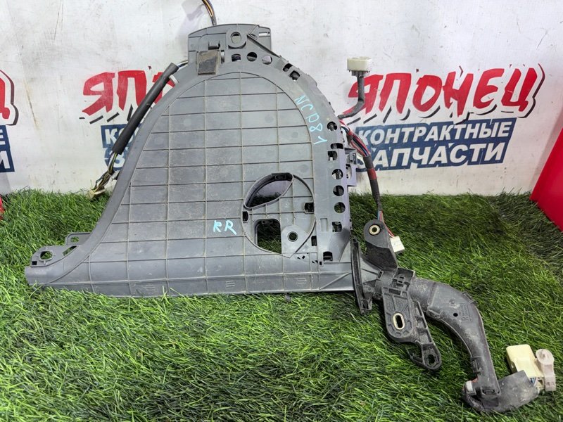 Проводка двери TOYOTA SIENTA NCP81 1NZ-FE задняя правая (б/у)
