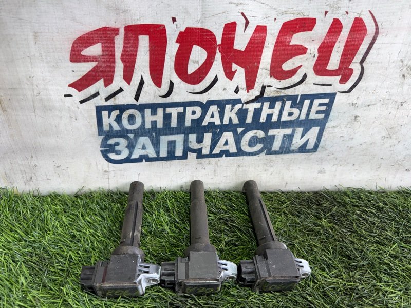 Катушка зажигания SUZUKI WAGON R MH35S R06A (б/у)