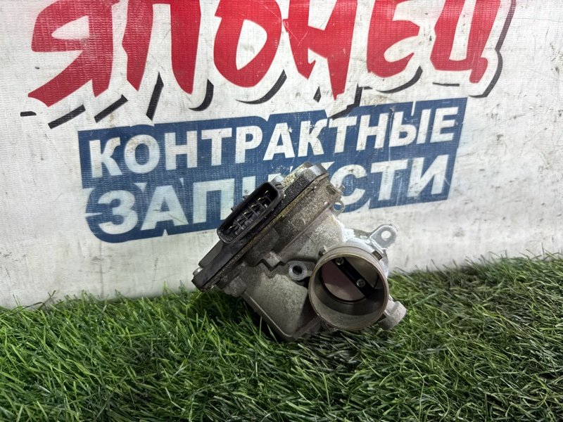 Дроссельная заслонка SUZUKI WAGON R MH35S R06A (б/у)