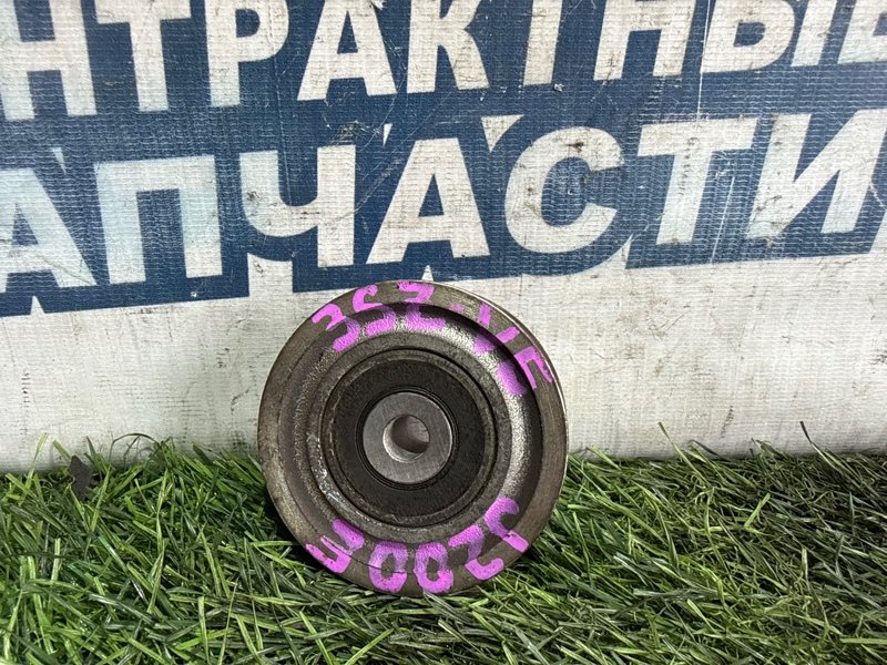 Ролик обводной TOYOTA RUSH J200E 3SZ-VE (б/у)
