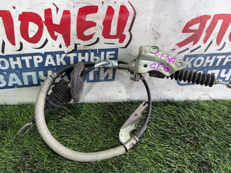 Трос переключения АКПП HONDA FIT GE6 L13A (б/у)