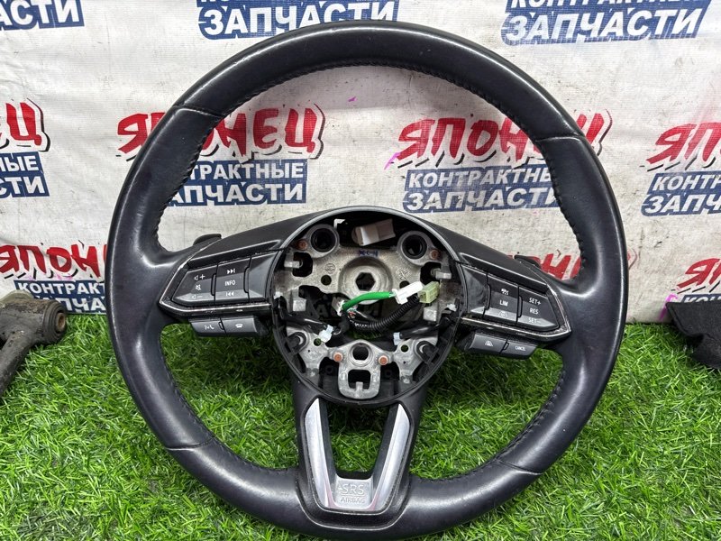 Руль MAZDA CX-5 KF PY (б/у)