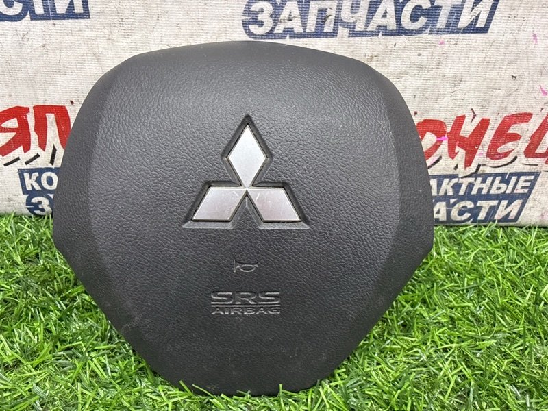 AIRBAG на руль MITSUBISHI OUTLANDER GF8W 4J12 (б/у)