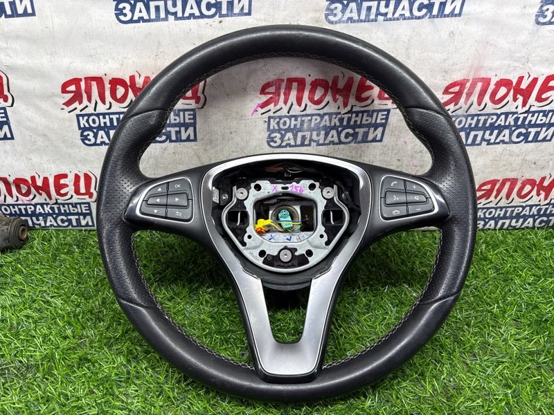 Руль MERCEDES-BENZ GLA-CLASS X156 651.930 (б/у)