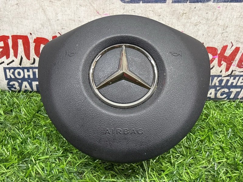 AIRBAG на руль MERCEDES-BENZ GLA-CLASS X156 651.930 (б/у)