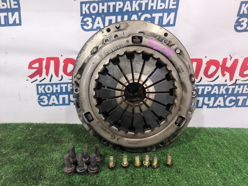 Маховик TOYOTA COROLLA AE110 5A-FE (б/у)