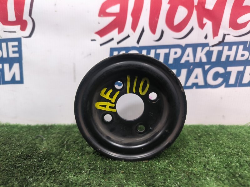 Шкив помпы TOYOTA COROLLA AE110 5A-FE (б/у)