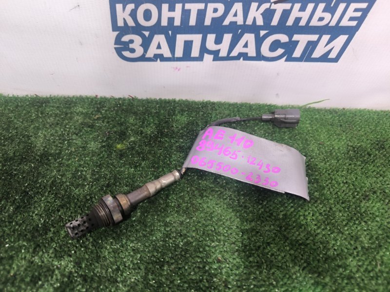 Датчик кислородный TOYOTA COROLLA AE110 5A-FE (б/у)