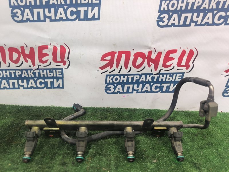Форсунка NISSAN PRESAGE TU31 QR25DE (б/у)