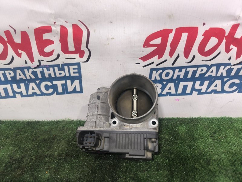 Дроссельная заслонка NISSAN PRESAGE TU31 QR25DE (б/у)