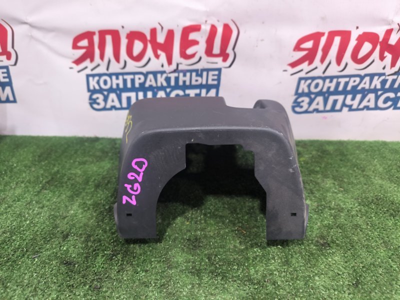 Кожух рулевой колонки TOYOTA WISH ZGE20 2ZR-FAE (б/у)
