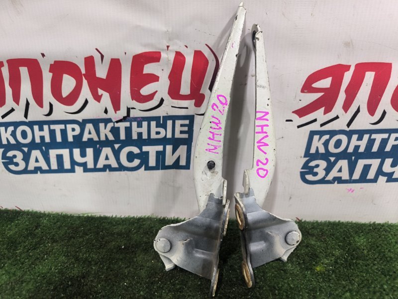 Петля капота TOYOTA PRIUS NHW20 1NZ-FXE (б/у)