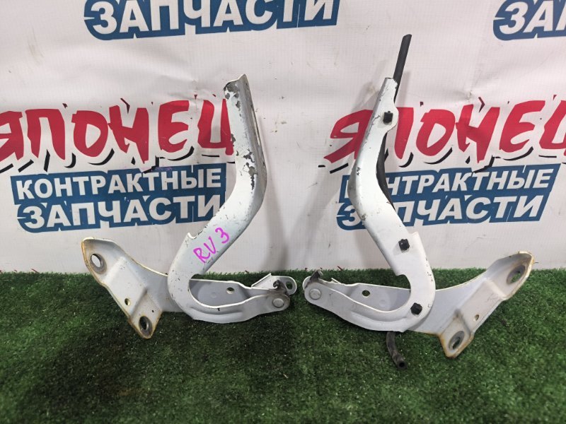 Петля капота HONDA VEZEL RU3 L15A (б/у)