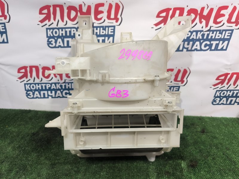 Корпус печки HONDA FREED GB3 L15A (б/у)