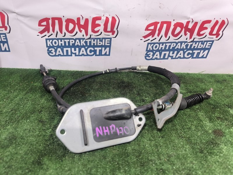 Трос переключения АКПП TOYOTA SIENTA NHP170 1NZ-FXE (б/у)
