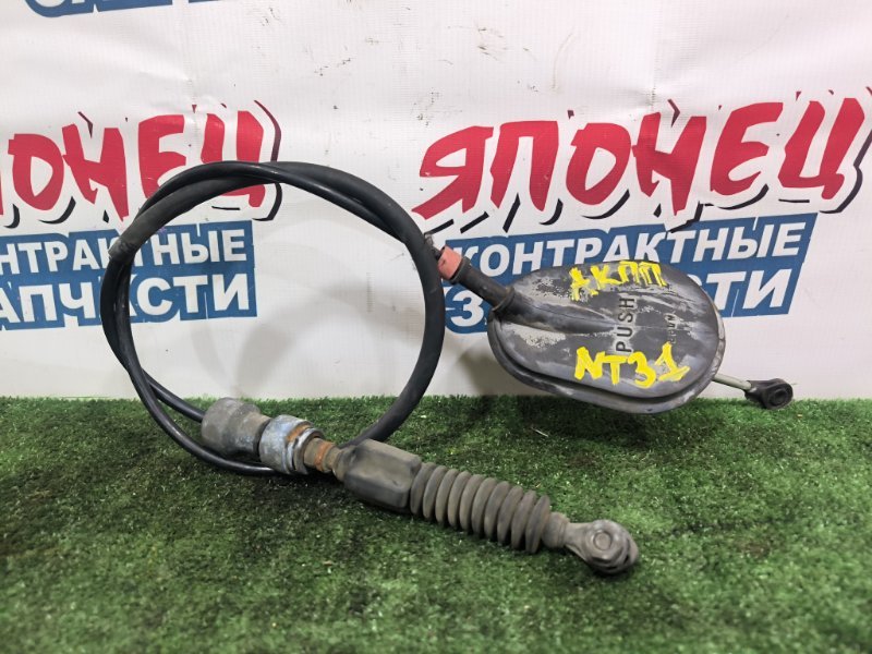 Трос переключения АКПП NISSAN X-TRAIL NT31 MR20DE (б/у)