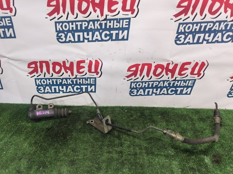 Рабочий цилиндр сцепления TOYOTA SPRINTER CARIB AE114 4A-FE (б/у)