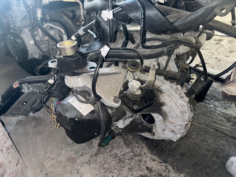 МКПП NISSAN MARCH AK12 CR12DE 2007 (б/у)