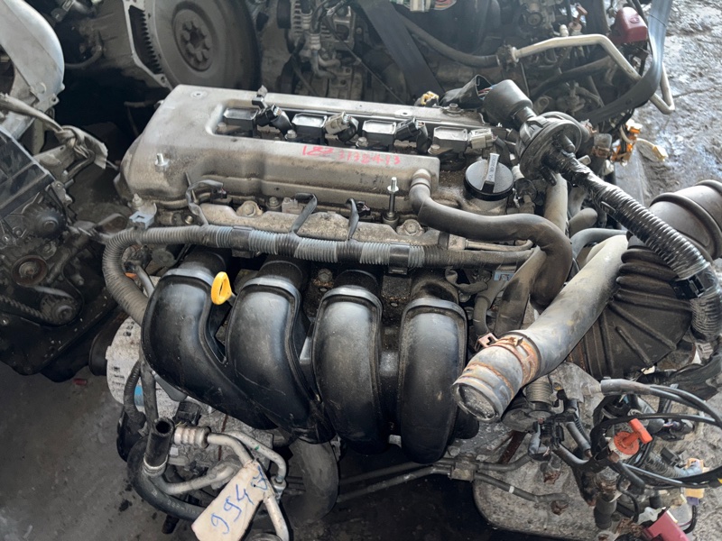 Двигатель TOYOTA WISH ZNE14 1ZZ-FE 2008 (б/у)