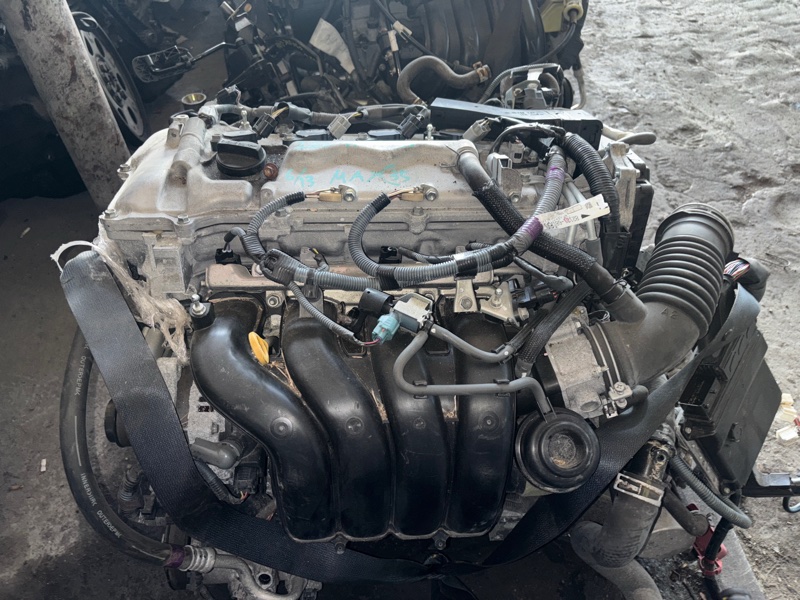 Двигатель TOYOTA WISH ZGE20 2ZR-FAE 2010 (б/у)