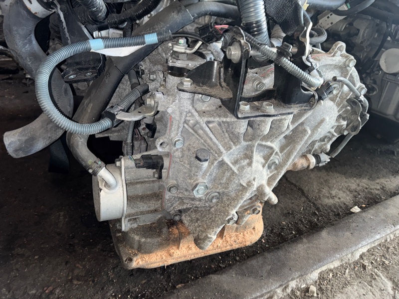 АКПП TOYOTA WISH ZGE20 2ZR-FAE 2010 (б/у)