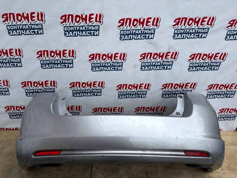 Бампер HONDA INSIGHT ZE2 LDA задний (б/у)