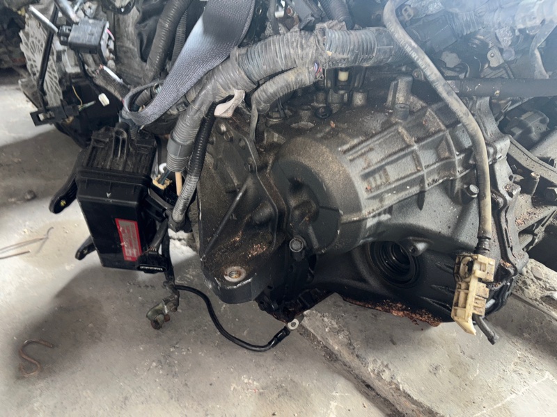 АКПП TOYOTA ALPHARD MNH15 1MZ-FE 2004 (б/у)