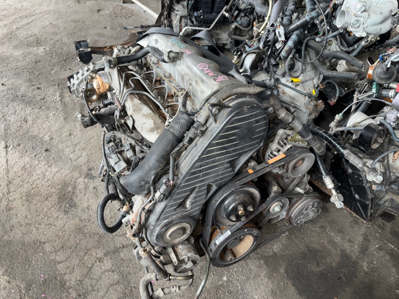 Двигатель MAZDA BONGO BRAWNY SK5HM WL (б/у)
