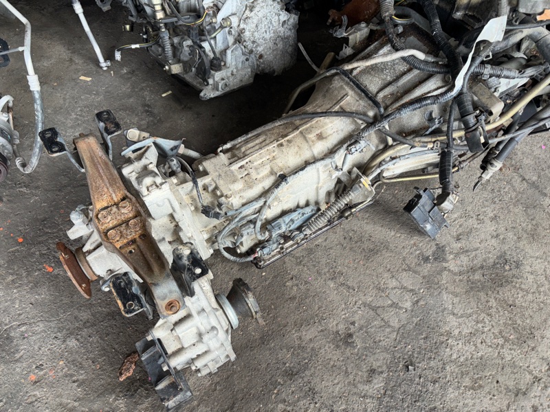 АКПП MAZDA BONGO BRAWNY SK5HM WL (б/у)