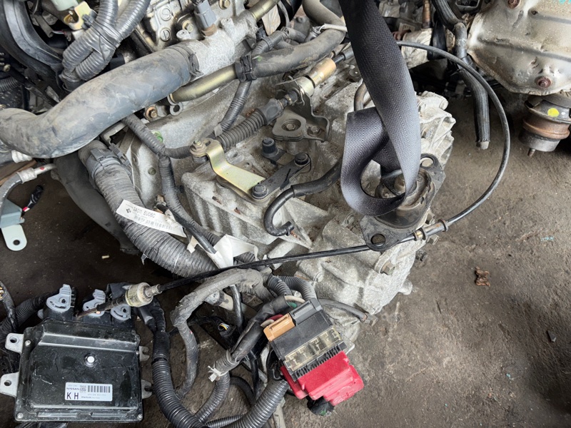 АКПП NISSAN TIIDA LATIO SJC11 MR18DE 2005 (б/у)