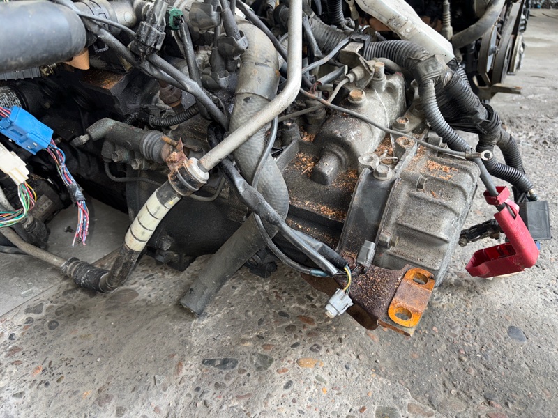 МКПП TOYOTA CORSA EL55 5E-FE 1996 (б/у)