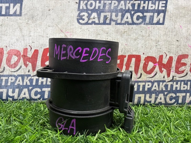 Расходомер воздушный MERCEDES-BENZ GLA-CLASS X156 651.930 (б/у)