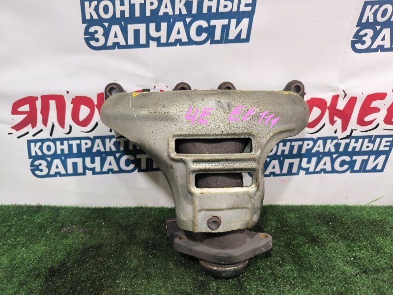 Коллектор выпускной TOYOTA COROLLA EE111 4E-FE (б/у)
