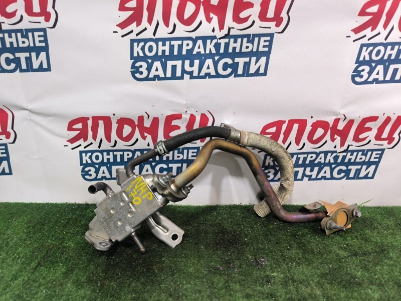 Радиатор egr TOYOTA SIENTA NHP170 1NZ-FXE (б/у)
