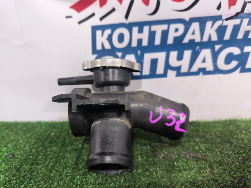 Горловина радиатора NISSAN TEANA J32 VQ25DE (б/у)