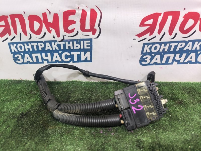 Блок предохранителей аккумулятора NISSAN TEANA J32 VQ25DE (б/у)