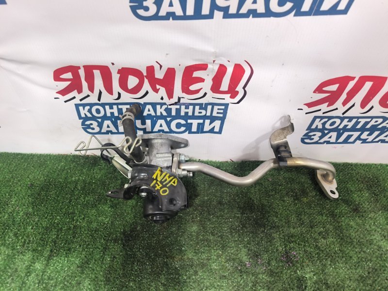 Клапан egr TOYOTA SIENTA NHP170 1NZ-FXE (б/у)