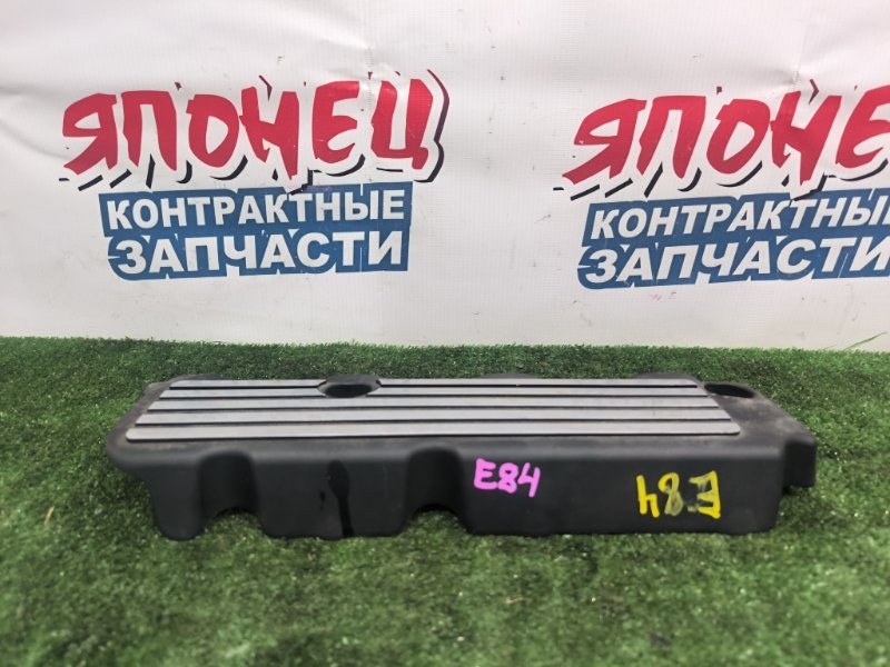 Крышка двс декоративная BMW X1 E84 N46B20B (б/у)