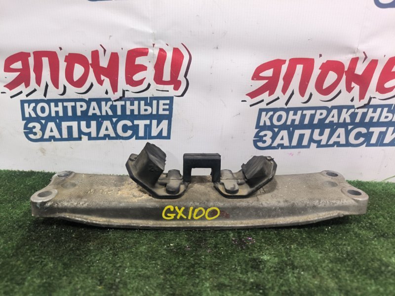 Кронштейн кпп TOYOTA MARK II GX100 1G-FE (б/у)