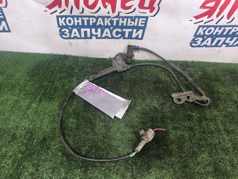 Датчик abs TOYOTA WISH ZNE10 1ZZ-FE передний левый (б/у)
