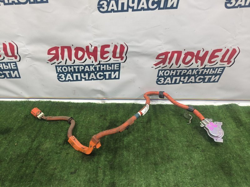 Проводка кондиционера TOYOTA SIENTA NHP170 1NZ-FXE (б/у)