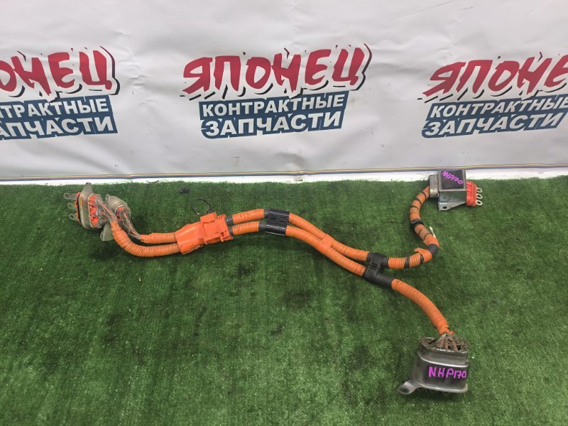 Проводка АКПП TOYOTA SIENTA NHP170 1NZ-FXE (б/у)
