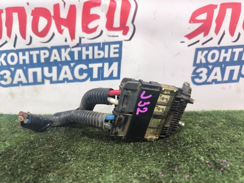 Блок предохранителей аккумулятора NISSAN TEANA J32 VQ25DE (б/у)