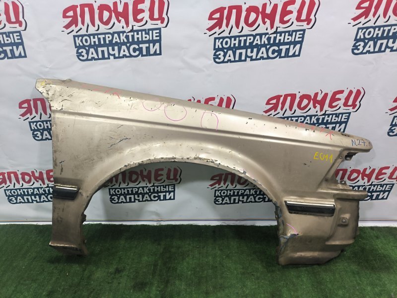 Крыло NISSAN BLUEBIRD EU11 LD20 переднее правое (б/у)