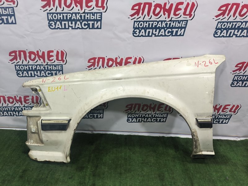 Крыло NISSAN BLUEBIRD EU11 LD20 переднее левое (б/у)