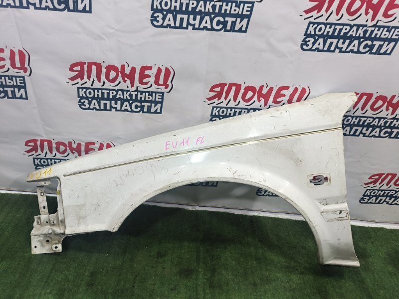 Крыло NISSAN BLUEBIRD EU11 LD20 переднее левое (б/у)