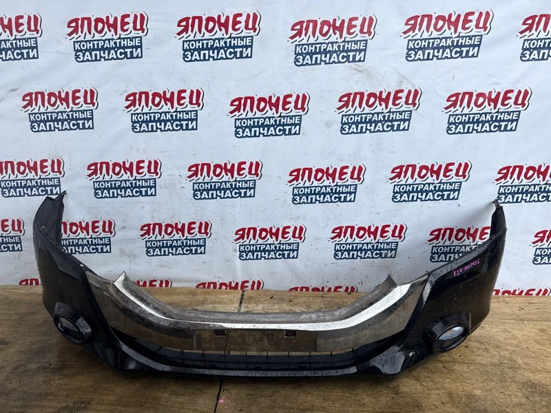 Бампер HONDA ODYSSEY RB4 K24A передний (б/у)